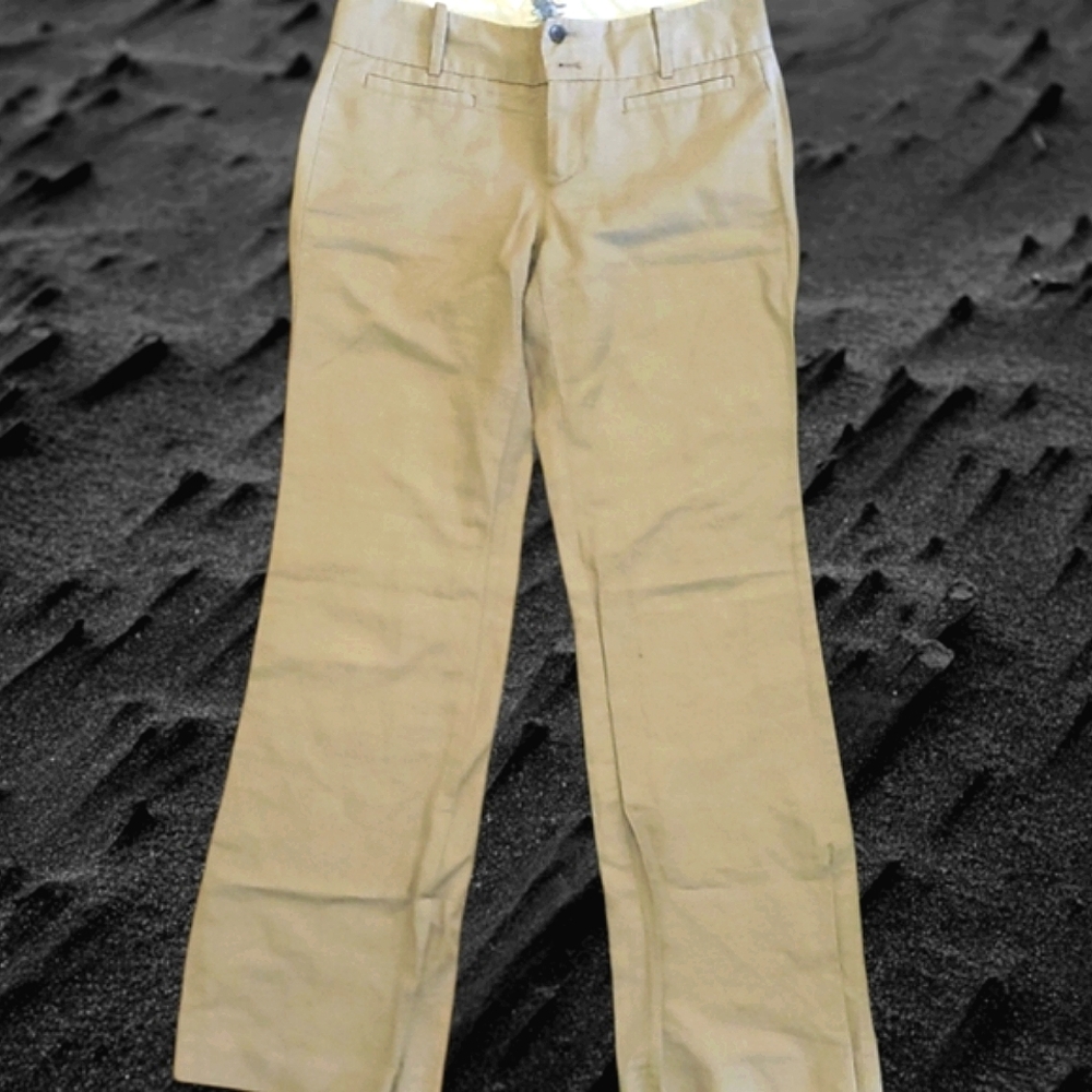 10 listings for $10 🛍️ tan Calvin Klein trousers size 4
